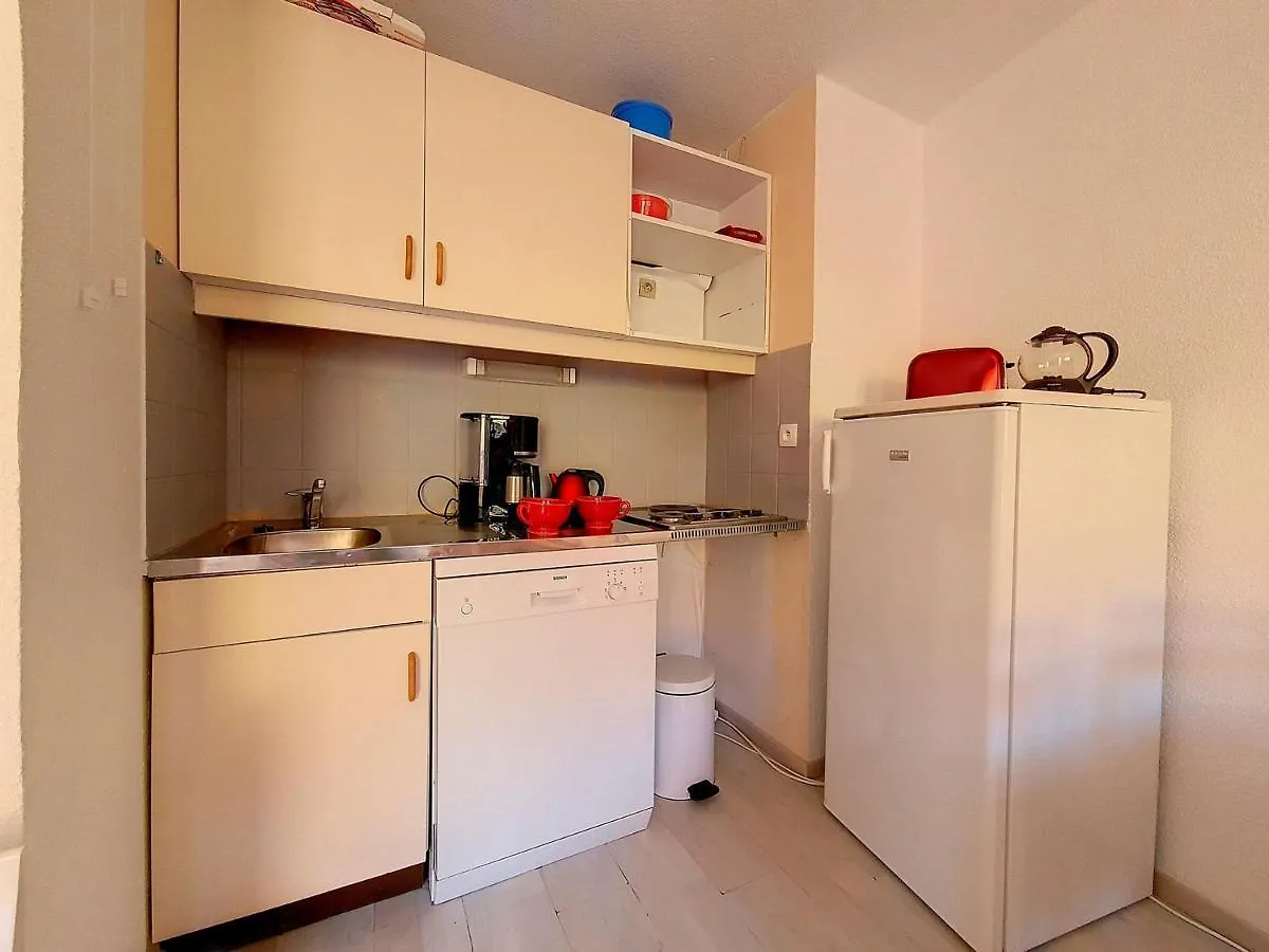 דירה סן-מרטין-דה-בלוויל Appartement Lumineux 2 Pieces, Acces Direct Aux Pistes, Balcon - Les Menuires - Fr-1-344-1128