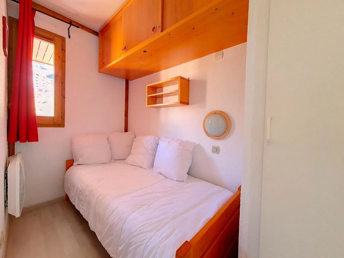 סן-מרטין-דה-בלוויל Appartement Lumineux 2 Pieces, Acces Direct Aux Pistes, Balcon - Les Menuires - Fr-1-344-1128