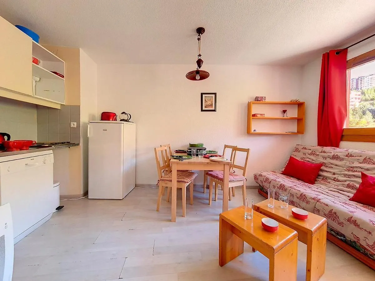 סן-מרטין-דה-בלוויל Appartement Lumineux 2 Pieces, Acces Direct Aux Pistes, Balcon - Les Menuires - Fr-1-344-1128